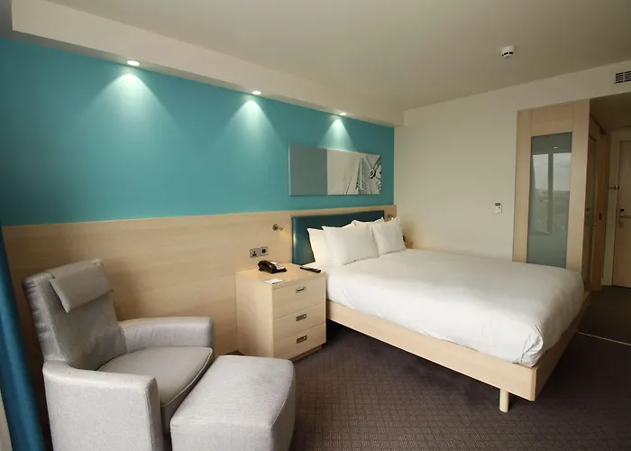  Hampton By Hilton London Docklands