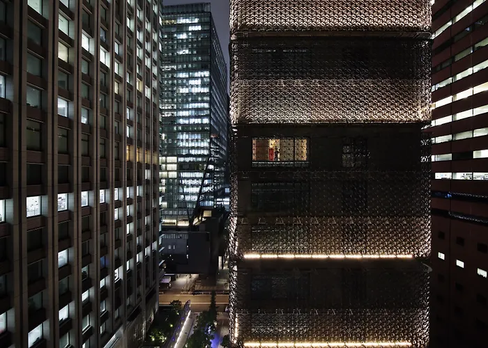 Hoshinoya Tokyo