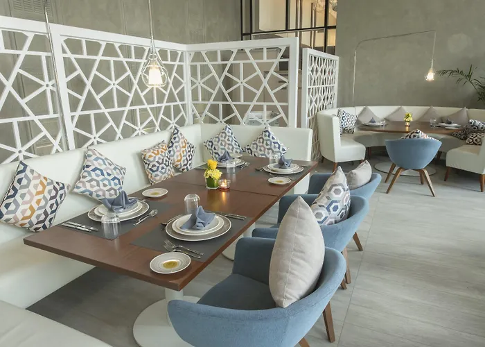 Ascott Rafal Olaya Riyadh