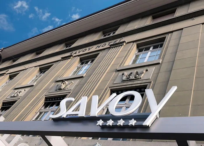 Hotel Savoy