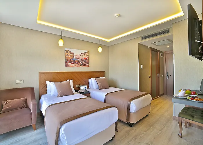 Corner Hotel Laleli