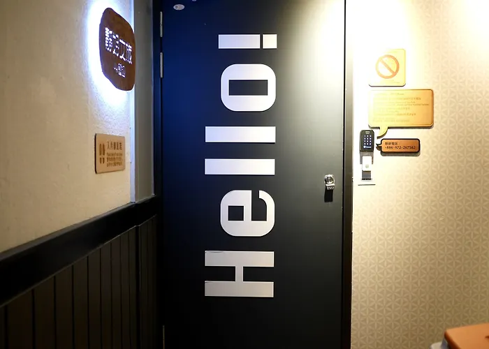 Journey Town Inn - Nanjing Branch II