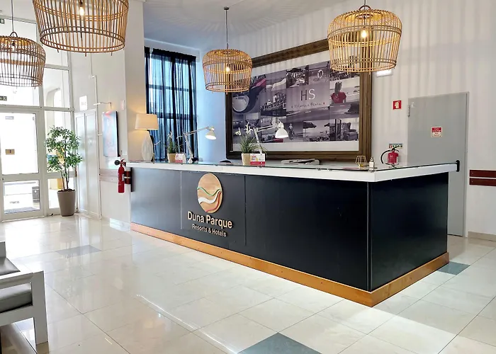 Quinta Do Moinho De Vento - Racket&Country Club - Duna Parque Group