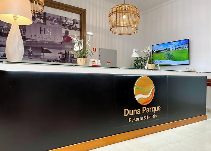 Quinta Do Moinho De Vento - Racket&Country Club - Duna Parque Group