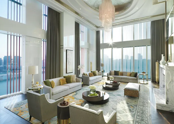 Four Seasons Abu Dhabi At Al Maryah Island
