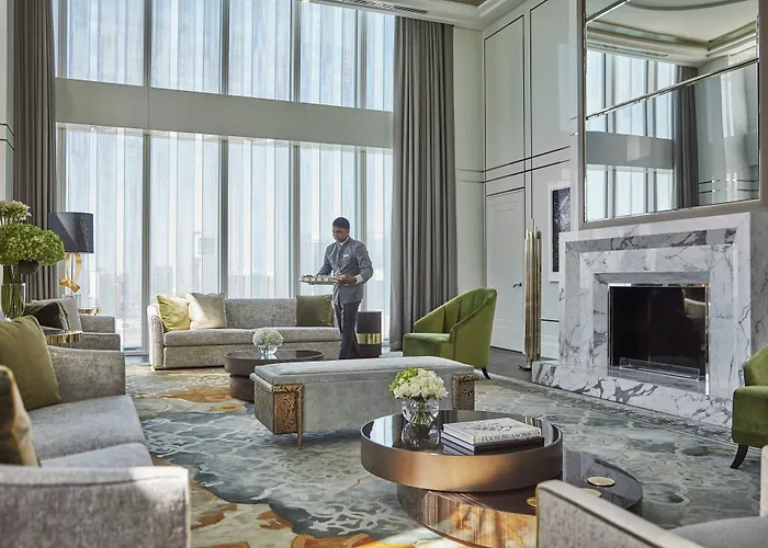 Four Seasons Abu Dhabi At Al Maryah Island