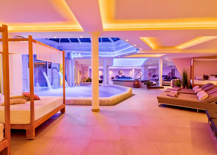 Romantischer Winkel RoLigio&Wellness Resort