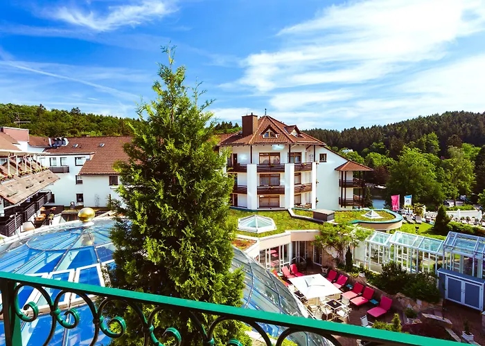 Romantischer Winkel RoLigio&Wellness Resort