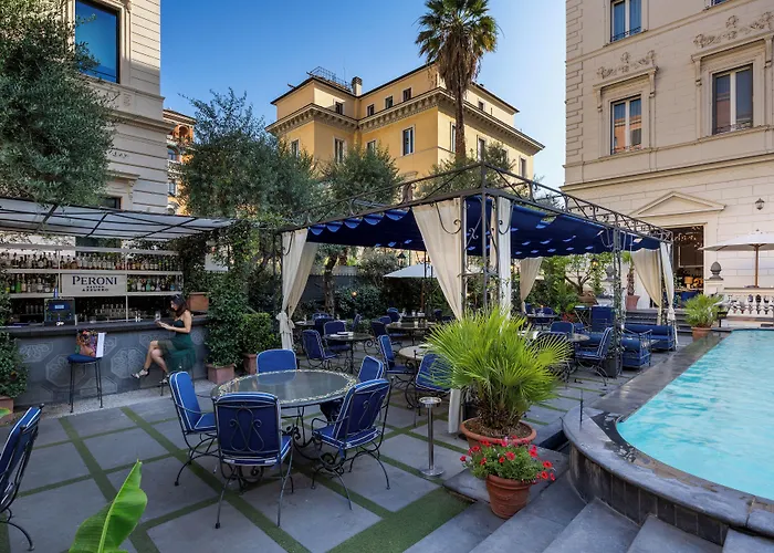 Palazzo Dama - Hotel & Spa - Preferred Hotels & Resorts