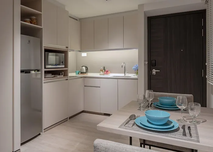 Le Grove Serviced Residences