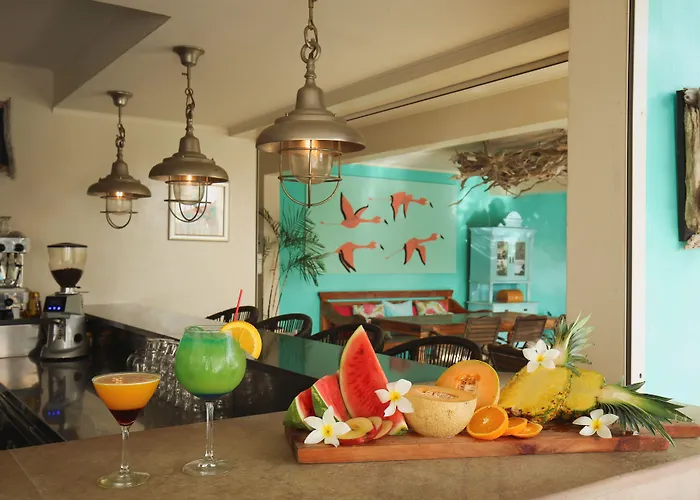 Ocean Breeze Boutique Hotel&Marina