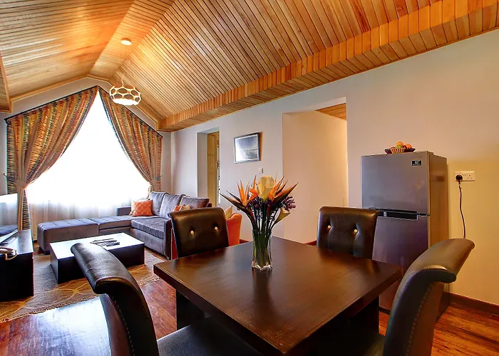 Nelson'S Court Serviced Apartments