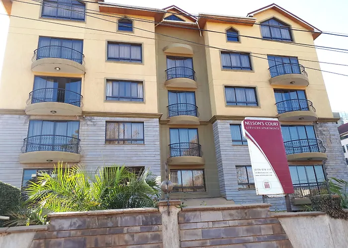 Nelson'S Court Serviced Apartments