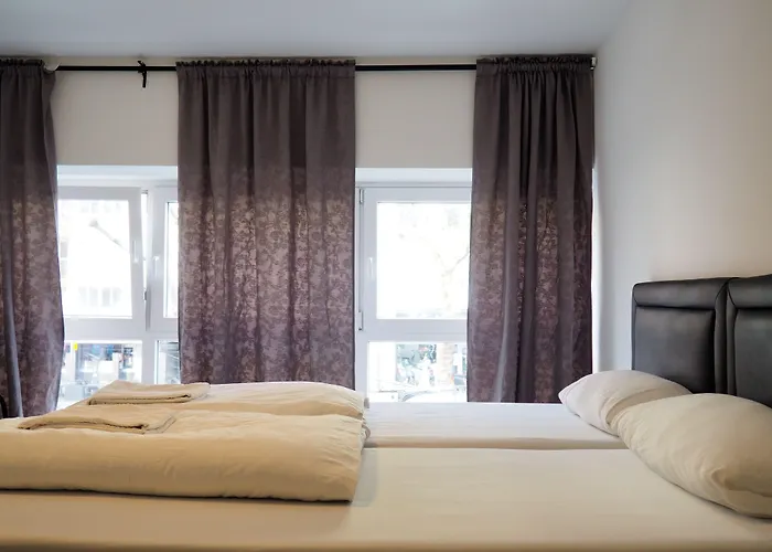 Urlaubsunterkunft Garni Emir