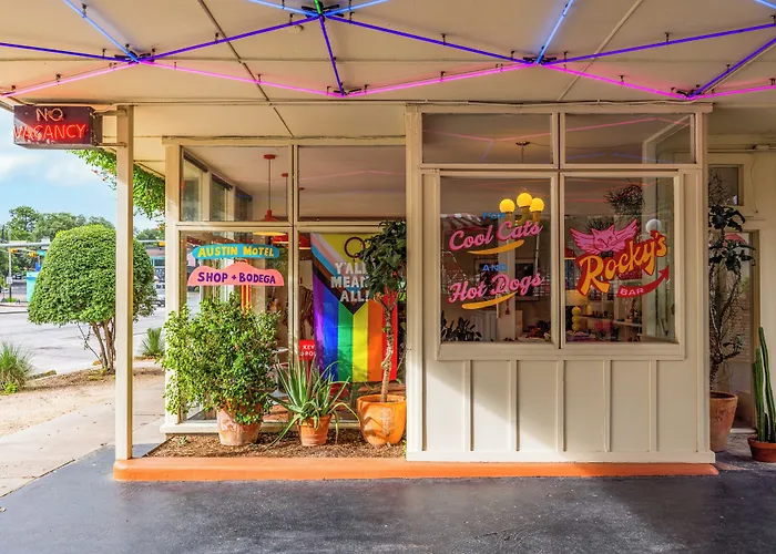 Motels Austin