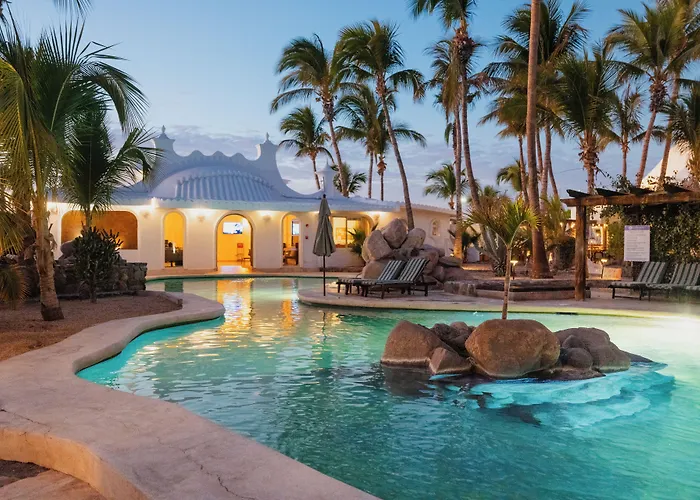  &Suites El Moro