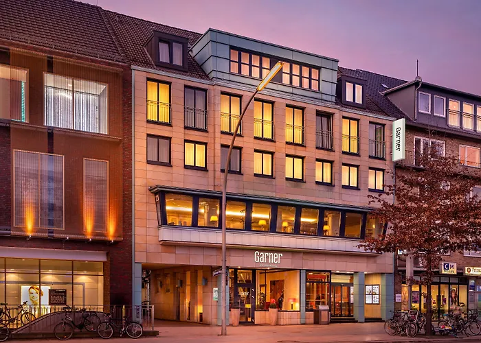 Garner Hamburg - Wandsbek Marktplatz By IHG