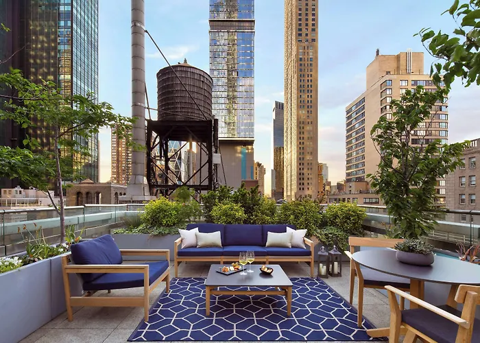 Hoteles con Jacuzzi Park Hyatt New York
