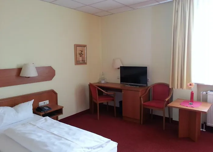Hotel Berliner Ring