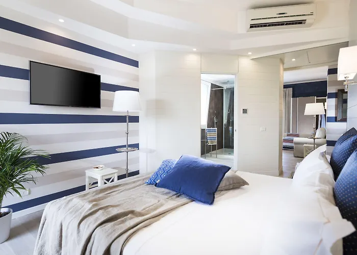 Hotel Atlantic Riviera Mare