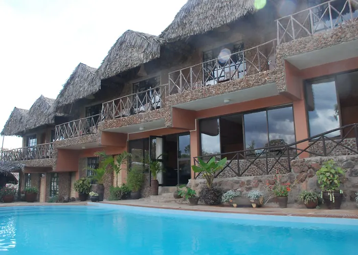 Osoita Lodge