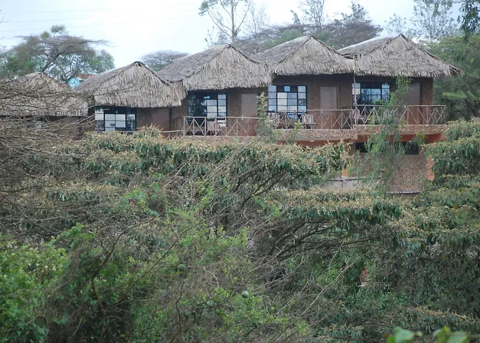 Osoita Lodge