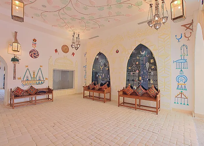Hotel Am Hilton Marsa Alam Nubian