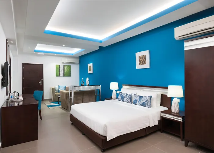 Al Hail Waves Hotel Managed By Centara
