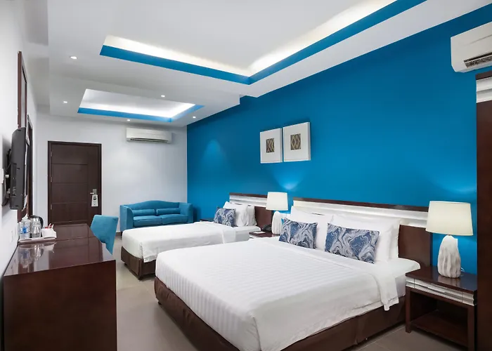 Al Hail Waves Hotel Managed By Centara