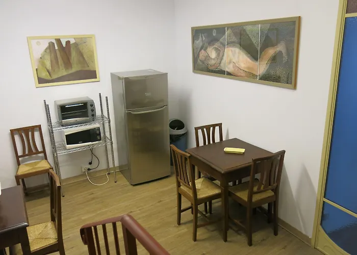 Piazza Paradiso Accommodation