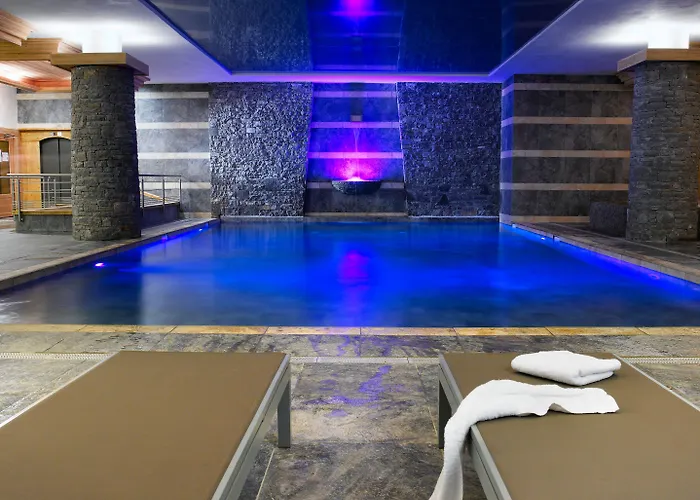 CGH Résidences&Spas Les Granges Du Soleil