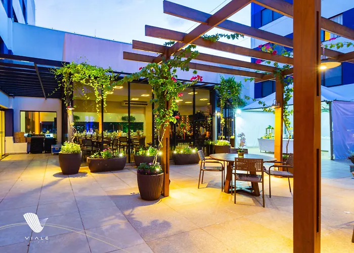 Viale Cataratas &Eventos