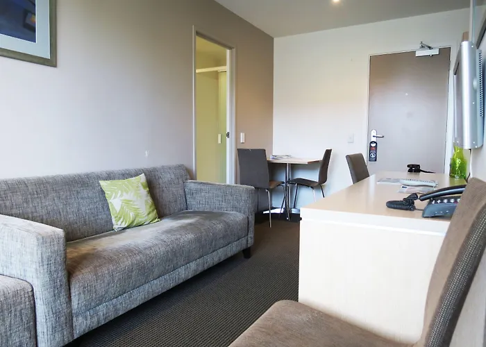 Tetra Serviced Apartments By Castle