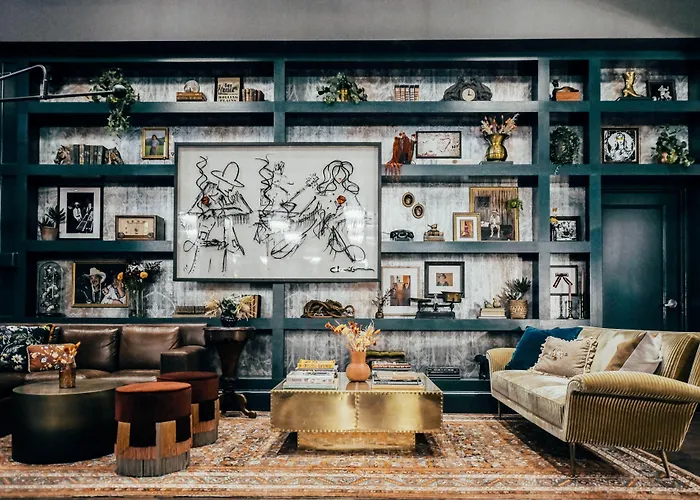 Hotel Indigo Nashville - The Countrypolitan