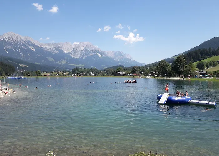  Charlotte Apartments Tirol