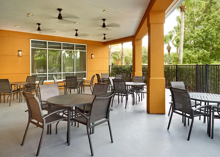 Springhill Suites By Marriott Orlando At Seaworld