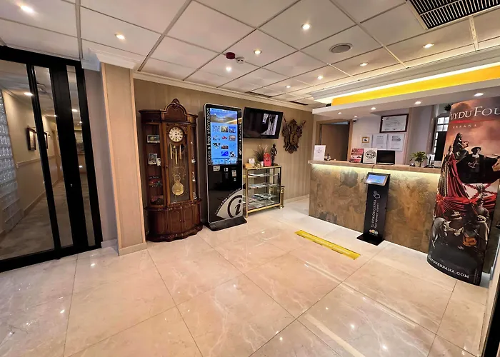Hostal Toledo