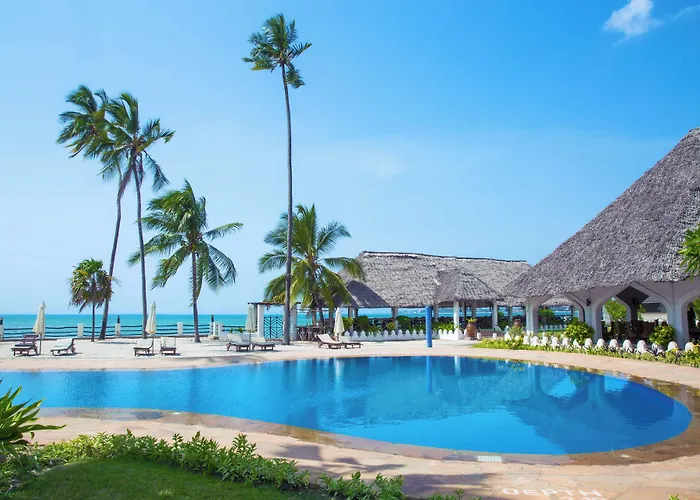 Zanzibar Beach