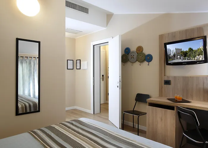 Golf hotels Porta Nuova