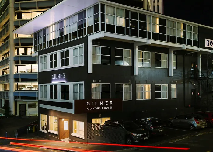 Gilmer Apartment