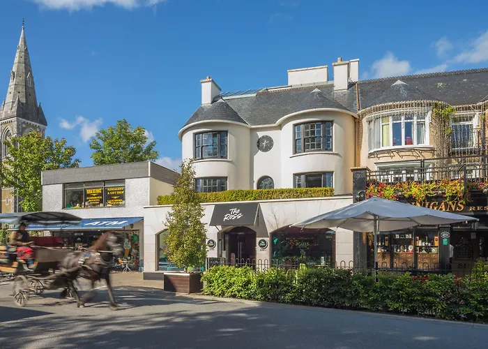 Kid friendly hotel Ross