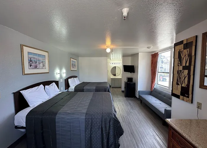 Motel Santa Cruz