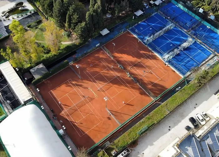 Lh Hotel Excel Roma Montemario