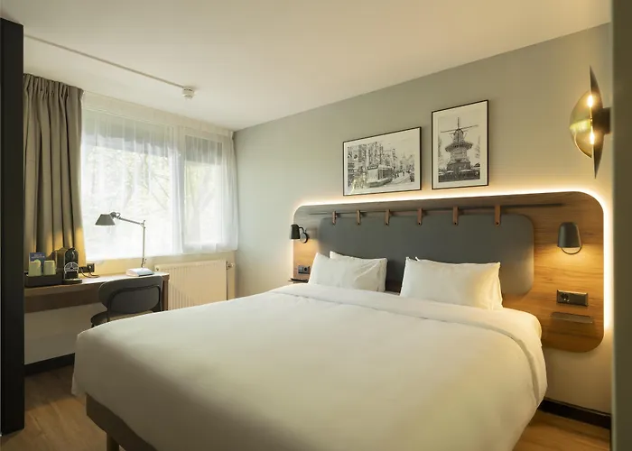 Campanile Hotel&Restaurant Amsterdam Zuid-Oost