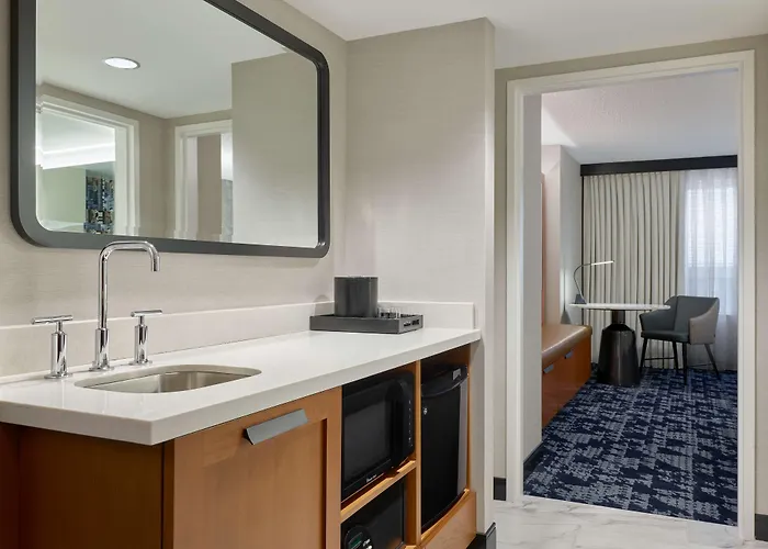 Boutique hotels Embassy Suites By Hilton Washington Dc Convention Center