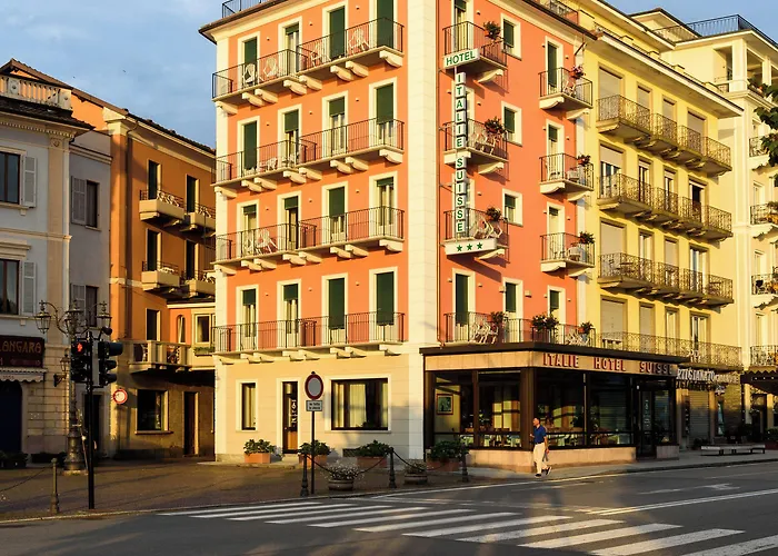 Italie Et Suisse