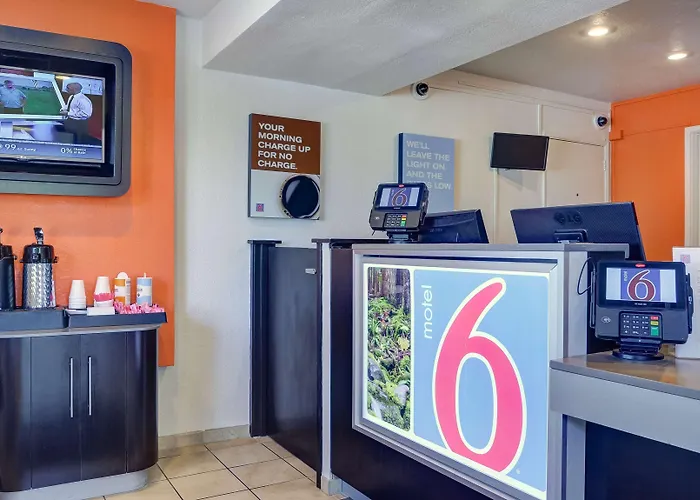 Motel 6-Eugene, Or - South Springfield
