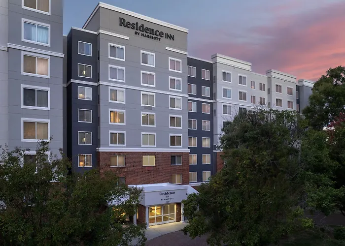 Residence Inn Charlotte Southpark