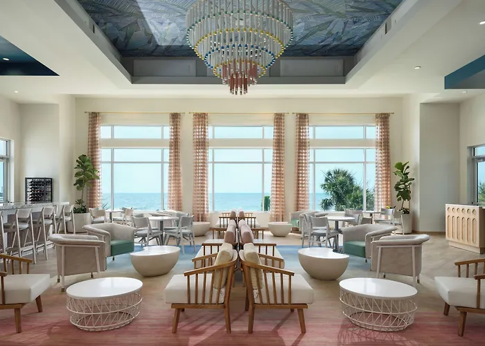 Hotels With Four Stars Doubletree By Hilton Myrtle Beach Oceanfront