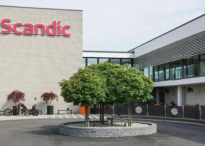 Scandic Segevang
